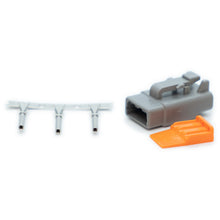 Load image into Gallery viewer, Link ECU Deutsch 3 Way Plug Kit (PKG3)