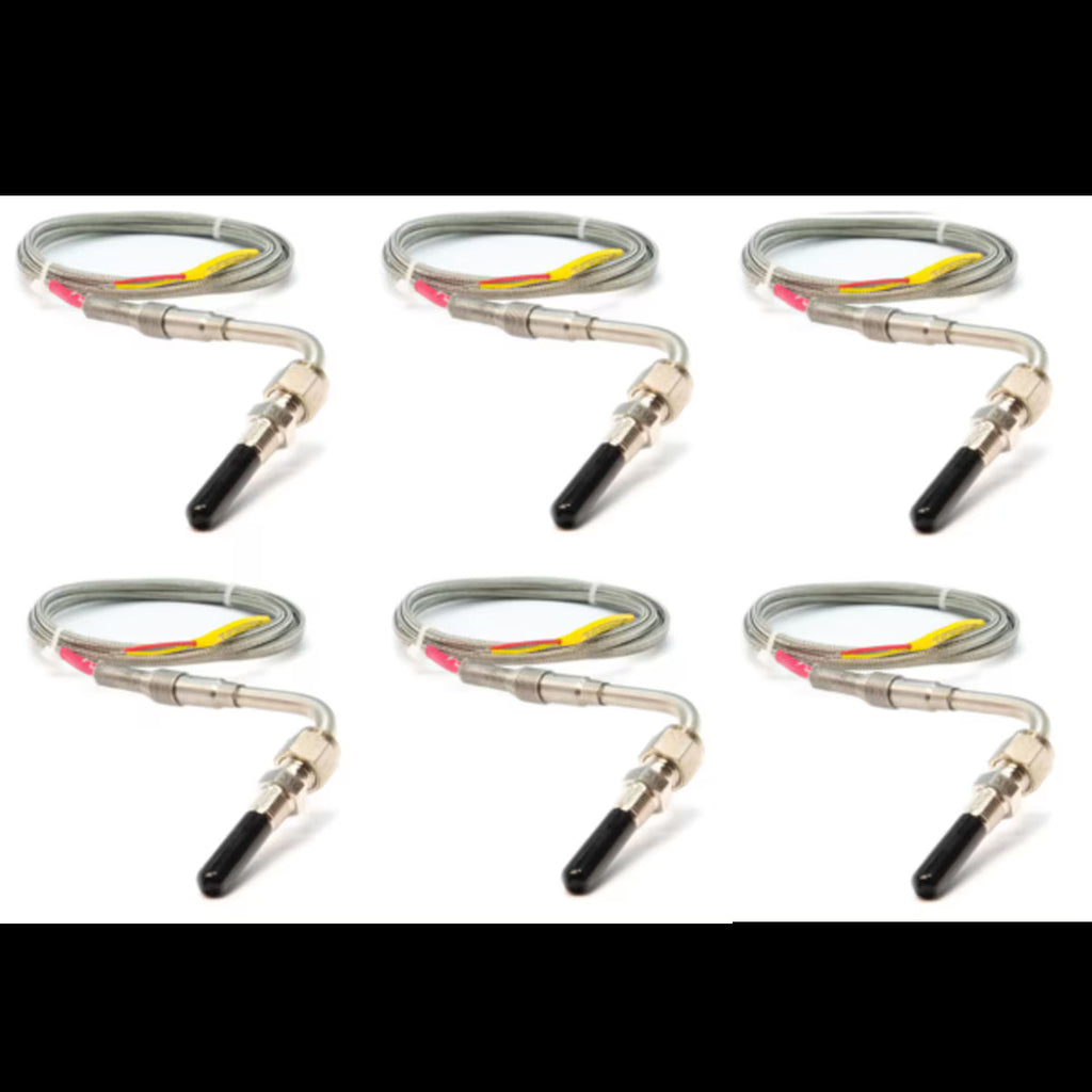 Link ECU 6 x Exhaust Gas Temperature Probe Bundle (EGTs)
