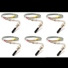 Load image into Gallery viewer, Link ECU 6 x Exhaust Gas Temperature Probe Bundle (EGTs)