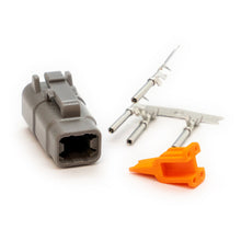Load image into Gallery viewer, Link ECU Deutsch DTM4 Connector Plug Kit (Male)