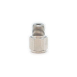 Link ECU Adapter M10 x 1 Female to 1/8 NPT Male