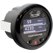 Load image into Gallery viewer, Link ECU Link CAN Gauge OLED 52mm
