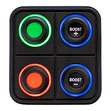 Link ECU Link CAN Keypad 4 button