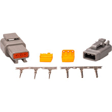 Load image into Gallery viewer, Link ECU Deutsch DTM3 Connector Kit