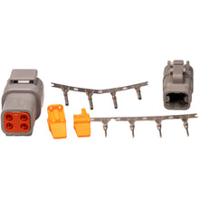 Load image into Gallery viewer, Link ECU Deutsch DTM4 Connector Kit