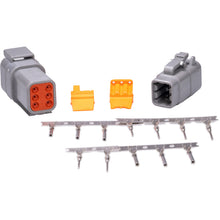 Load image into Gallery viewer, Link ECU Deutsch DTM6 Connector Kit