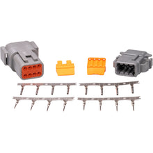Load image into Gallery viewer, Link ECU Deutsch DTM8 Connector Kit