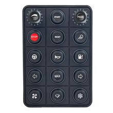 Load image into Gallery viewer, Link ECU Link CAN Keypad 15 Button + 2 Rotary Encoders