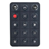 Link ECU Link CAN Keypad 15 Button + 2 Rotary Encoders