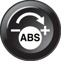 Load image into Gallery viewer, Link ECU CAN Keypad Encoder Insert - ABS 2