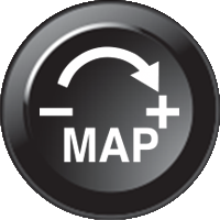 Load image into Gallery viewer, Link ECU CAN Keypad Encoder Insert - MAP