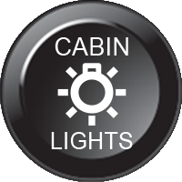 Load image into Gallery viewer, Link ECU CAN Keypad Insert - Cabin Lights