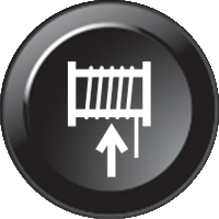 Load image into Gallery viewer, Link ECU CAN Keypad Insert - Winch Spool In