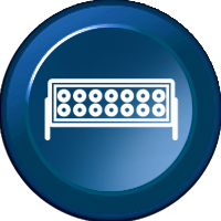 Load image into Gallery viewer, Link ECU CAN Keypad Insert - Light Bar