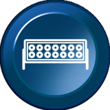 Link ECU CAN Keypad Insert - Light Bar