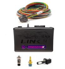 Load image into Gallery viewer, Link ECU G4X Monsoon Wire-In Bundle - ECU + Loom + Sensors