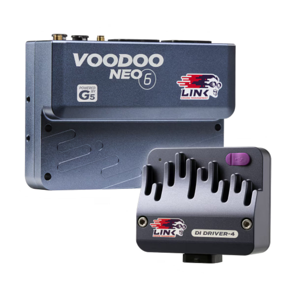Link ECU G5 Voodoo Neo 6 + DI Driver 4 Bundle