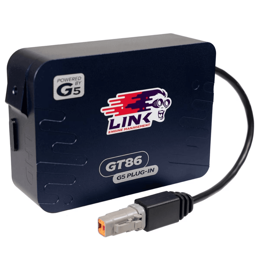 Link ECU G5 ECU Plug-In - GT86/Subaru BRZ/Scion FR-S - LHD
