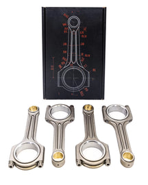 Ramey Racing Quad Beam Connecting Rods 1100HP Rated