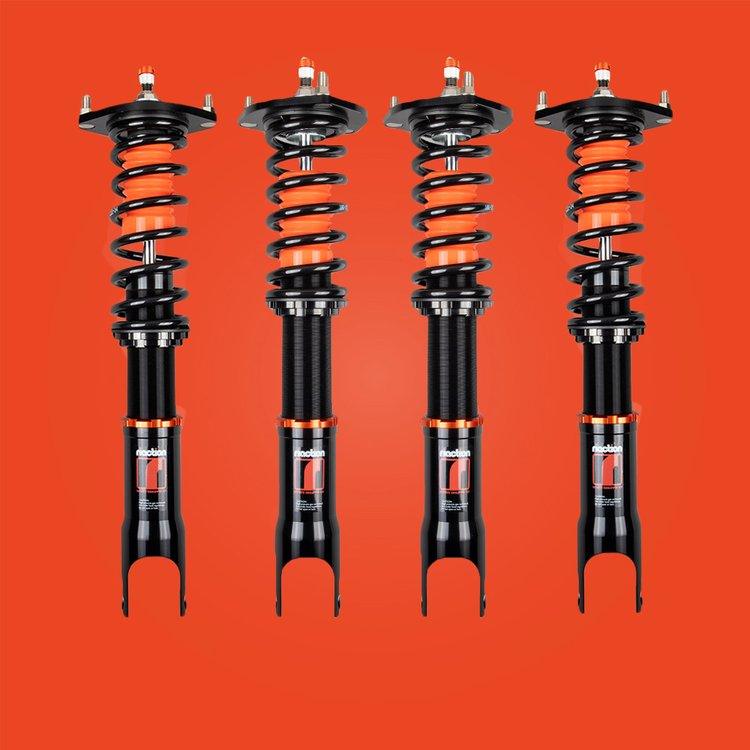 MAZDA MX-5 MIATA ND (16+) Coilovers - Riaction Performance Shocks
