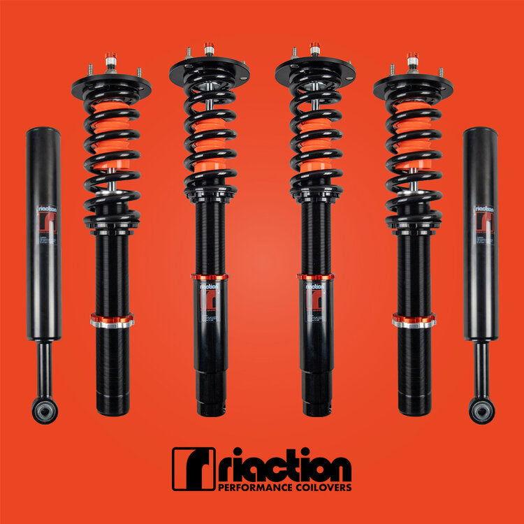 MERCEDES S-CLASS W220 (00-06) Coilovers - Riaction Performance Shocks