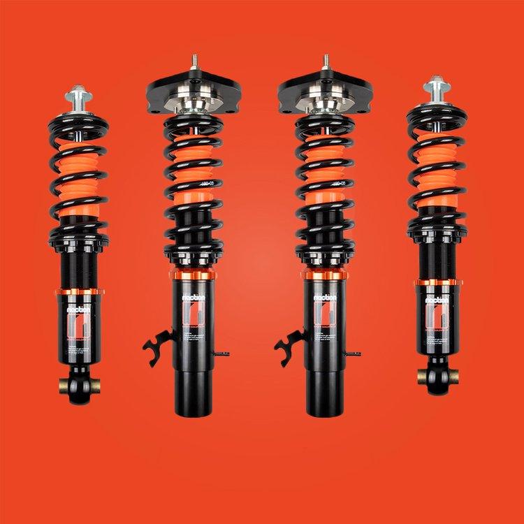 MINI COOPER R55/R56 (07-13) Coilovers - Riaction Performance Shocks