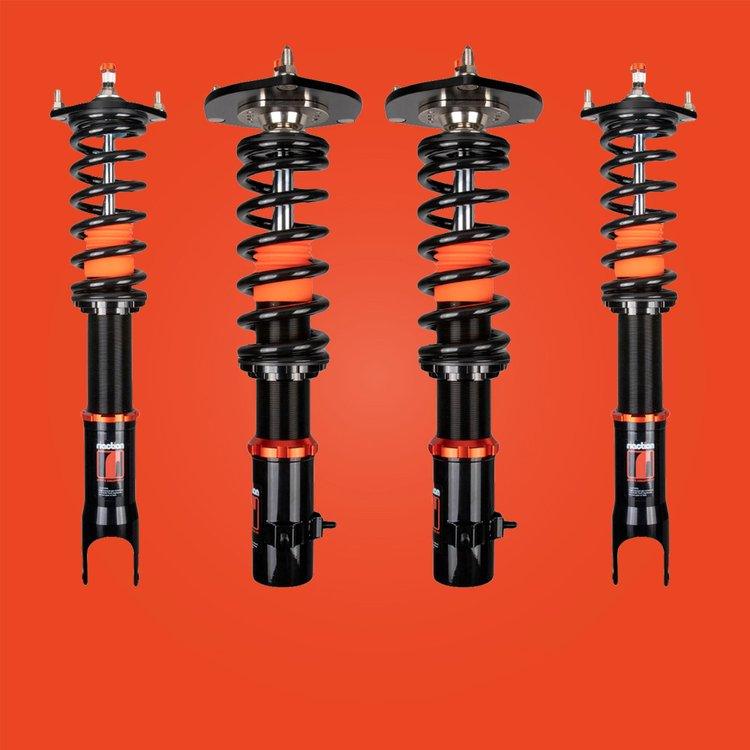 MITSUBISHI EVO 7/8/9 (01-07) Coilovers - Riaction Performance Shocks