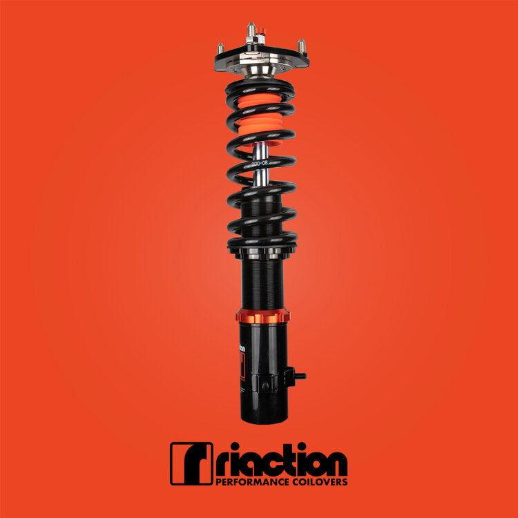 MITSUBISHI EVO X (08-16) Coilovers - Riaction Performance Shocks