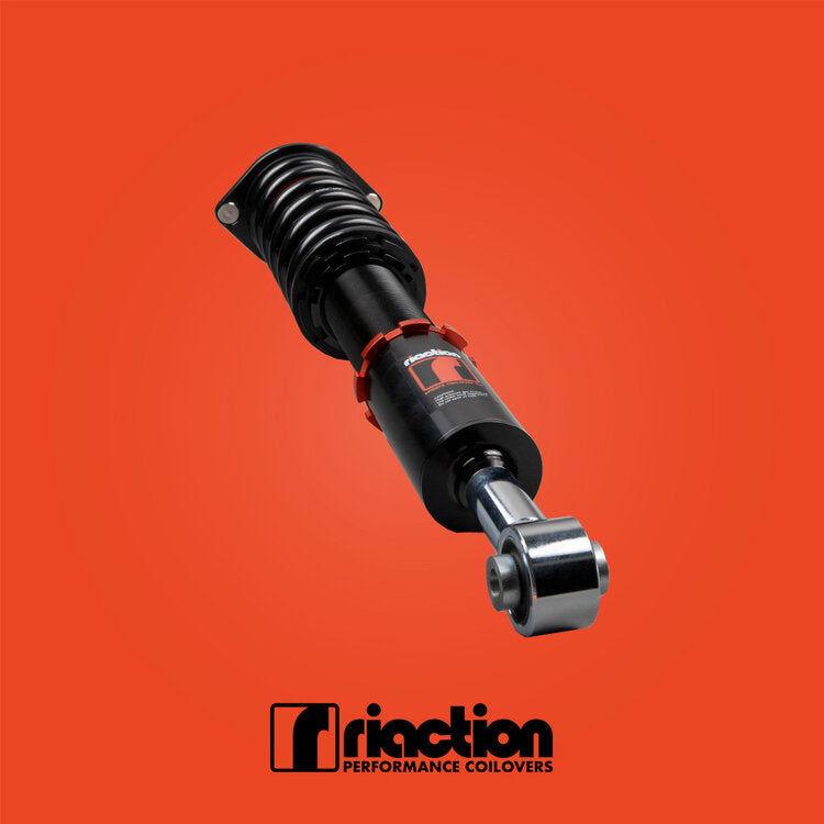 MITSUBISHI EVO X (08-16) Coilovers - Riaction Performance Shocks
