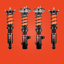 Load image into Gallery viewer, MITSUBISHI LANCER/ MIRAGE 97-01 Coilovers - Riaction Performance Shocks