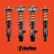 Load image into Gallery viewer, MITSUBISHI LANCER/ MIRAGE 97-01 Coilovers - Riaction Performance Shocks