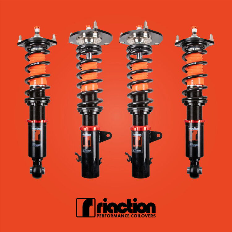 MITSUBISHI LANCER 01-06 Coilovers - Riaction Performance Shocks