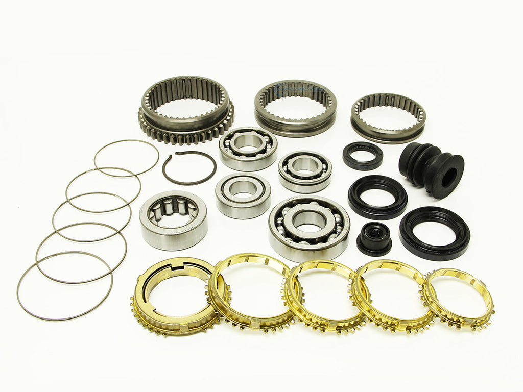 Synchrotech Brass Master Kit H22 Prelude/Accord (93-01)