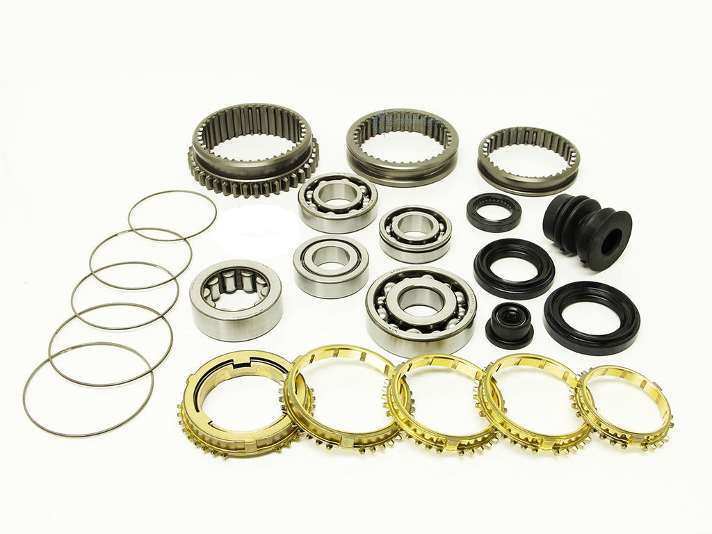 Synchrotech Brass Master Kit SLW D17 Civic (01-05)
