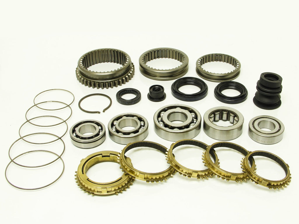 Synchrotech Carbon Master Kit H22 Prelude/Accord (93-01)