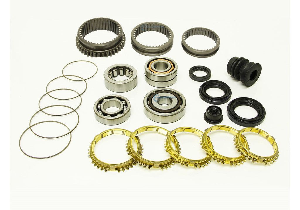 Synchrotech Brass Master Kit Y1 S1 (89-91)