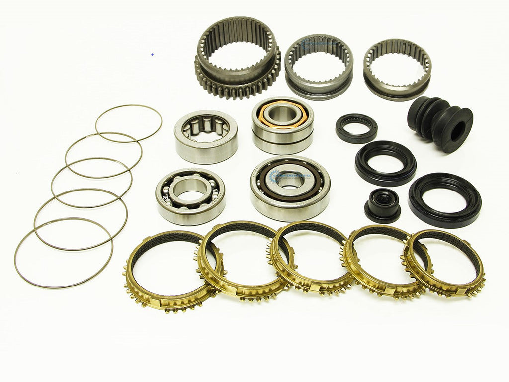Synchrotech Carbon Master Kit Y2 A1 J1 (89-91)