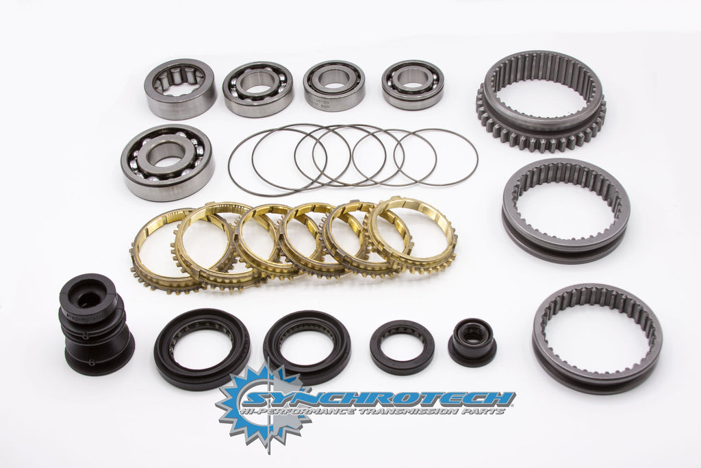 Synchrotech Brass Master Kit (40mm) D16 S40 (96-00)