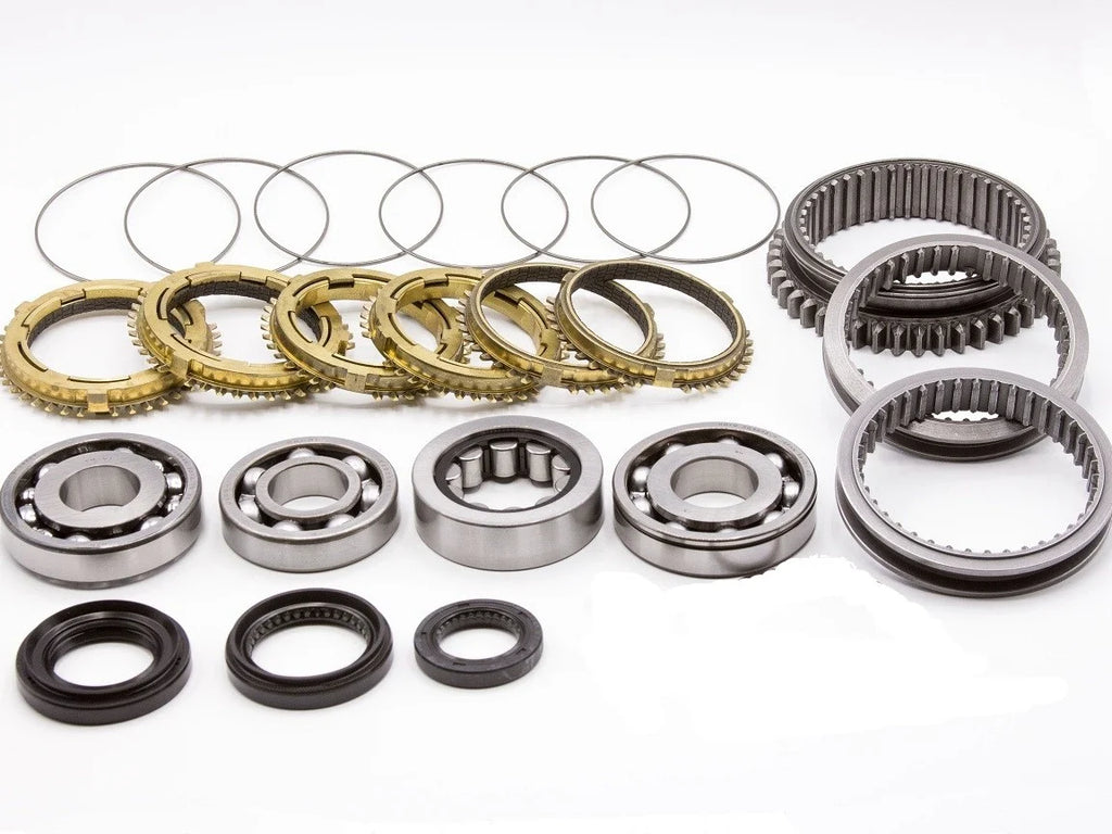 Synchrotech Carbon Master Rebuild Kit 05-06 RSX Type-S / 06-11 Civic Si / 05-08 TSX) K-Series 6 Speed