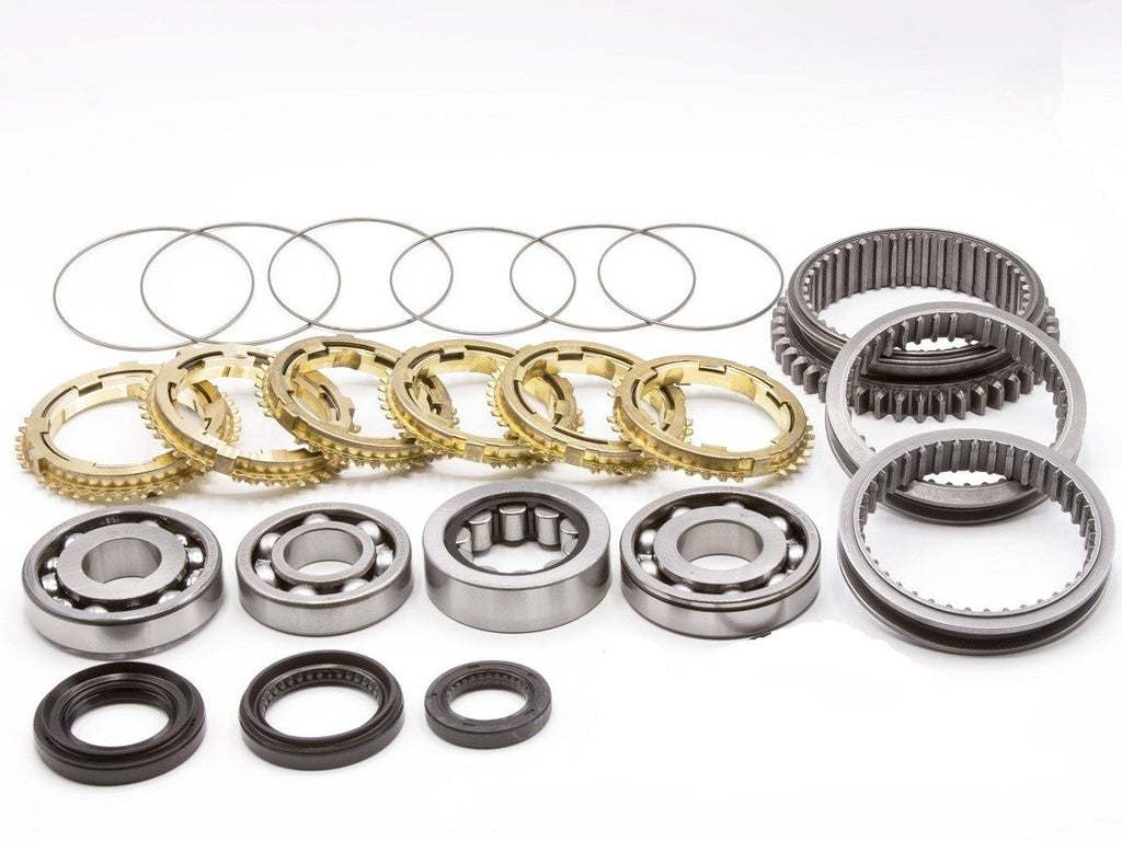 Synchrotech Brass Master Kit RSX 6 Speed (02-04)