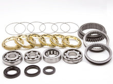 Load image into Gallery viewer, Synchrotech Brass Master Kit RSX 6 Speed (02-04)