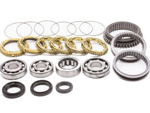 Load image into Gallery viewer, Synchrotech Carbon Master Kit RSX 6 Speed (02-04)
