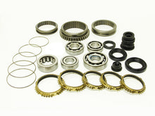 Load image into Gallery viewer, Synchrotech Carbon Master Kit (40mm) D16 L3 S20 (89-95)