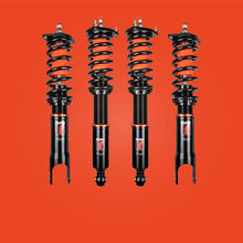 Load image into Gallery viewer, NISSAN 370Z / INFINITI G37 (TRUE REAR COILOVER) Coilovers - Riaction Performance Shocks