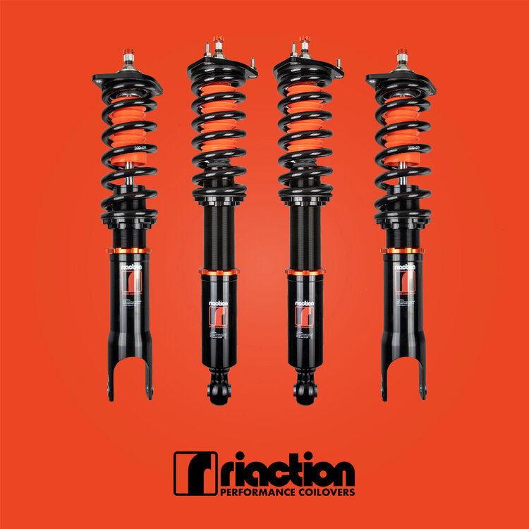 NISSAN 370Z / INFINITI G37 (TRUE REAR COILOVER) Coilovers - Riaction Performance Shocks