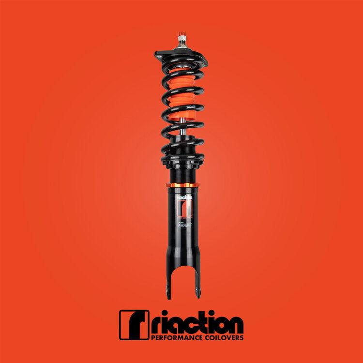 NISSAN 370Z / INFINITI G37 (TRUE REAR COILOVER) Coilovers - Riaction Performance Shocks