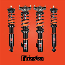 Load image into Gallery viewer, NISSAN SILVIA/240SX S13 (89-94) Coilovers - Riaction Performance Shocks