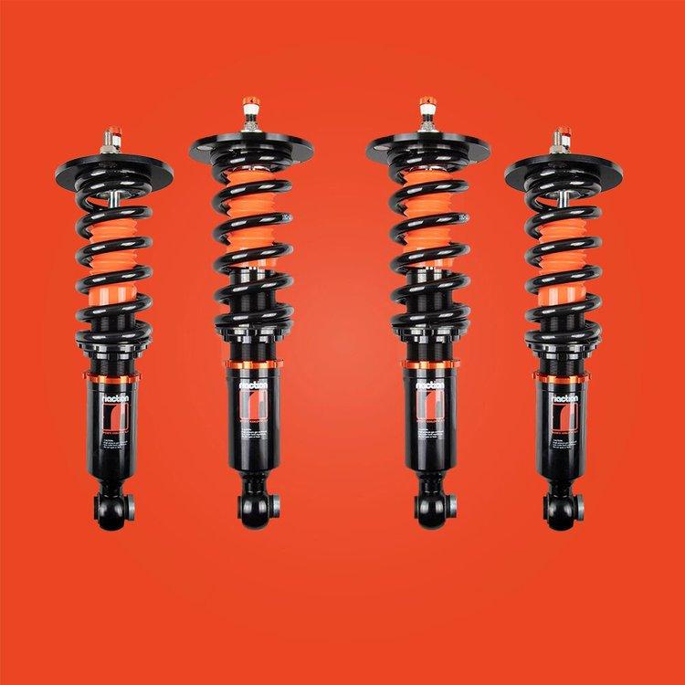 NISSAN SKYLINE R32 GTST (89-94) Coilovers - Riaction Performance Shocks