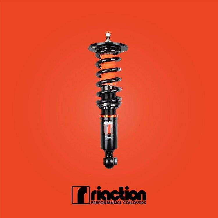 NISSAN SKYLINE R32 GTST (89-94) Coilovers - Riaction Performance Shocks