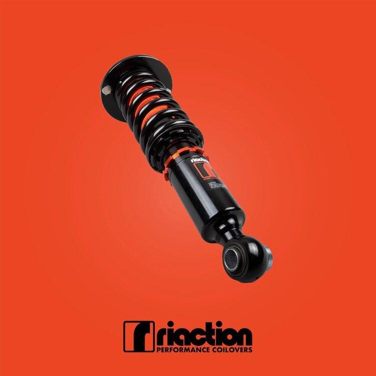 NISSAN SKYLINE R32 GTST (89-94) Coilovers - Riaction Performance Shocks